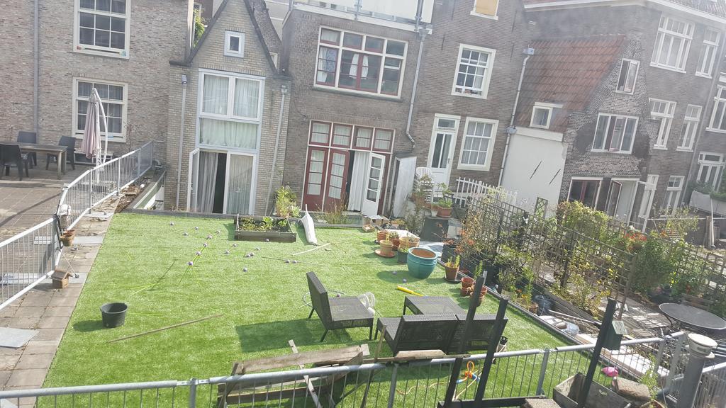 Bnbpearl Amsterdam Exterior foto
