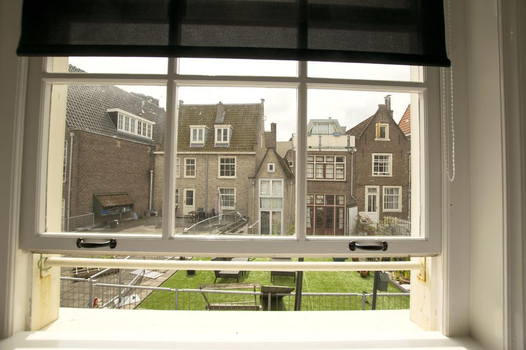 Bnbpearl Amsterdam Exterior foto
