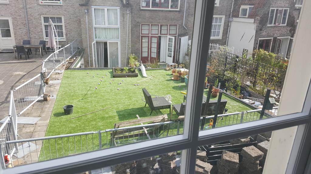 Bnbpearl Amsterdam Exterior foto