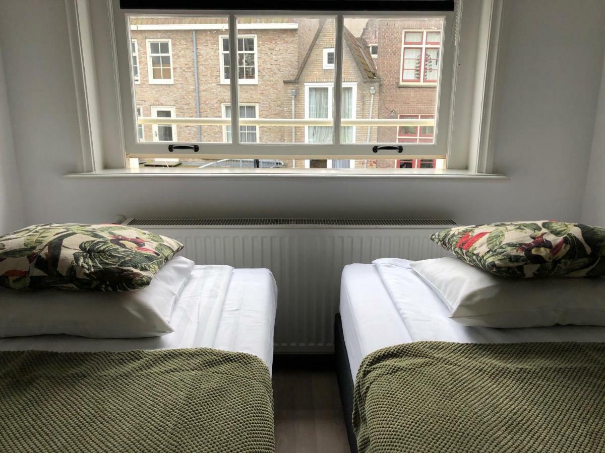 Bnbpearl Amsterdam Exterior foto