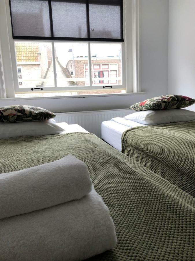Bed and Breakfast Bnbpearl Amsterdam Exterior foto
